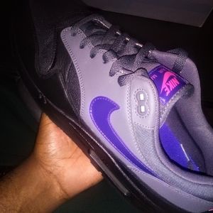 Nike Air Max 1 Ripstop Dark Grey